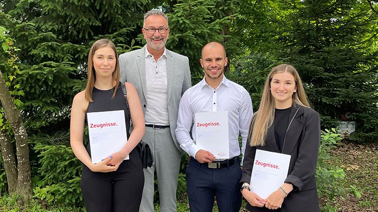 Ausbildungsabschluss 2022 Tuttlingen