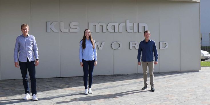 News | Herzlichen Glückwunsch zum Ausbildungsabschluss