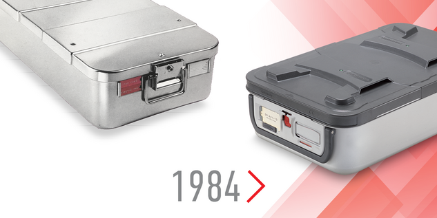 Sterilisationscontainer