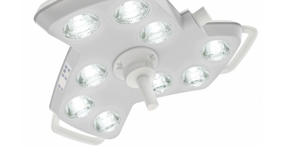 Lámparas de quirófano - Serie marLED® E