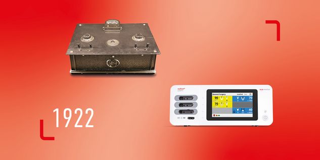 Hochfrequenzchirurgiegeräte