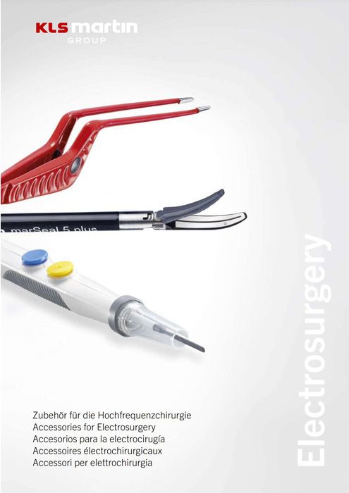 Accessories for Electrosurgery
