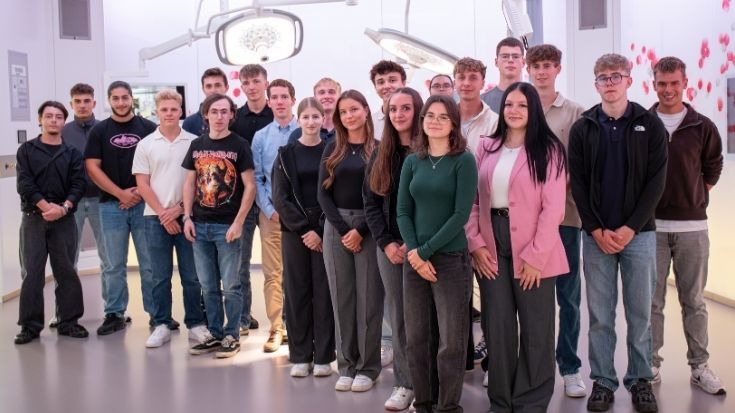 Ausbildungsstart 2024 Tuttlingen