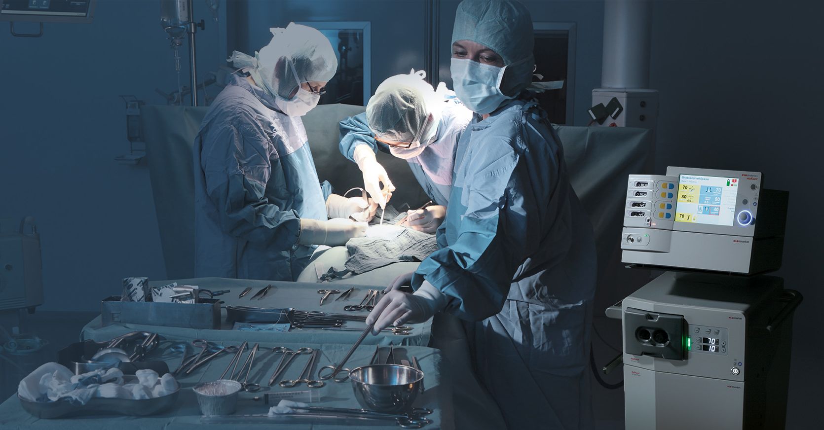 KLS Martin Electrocirugía