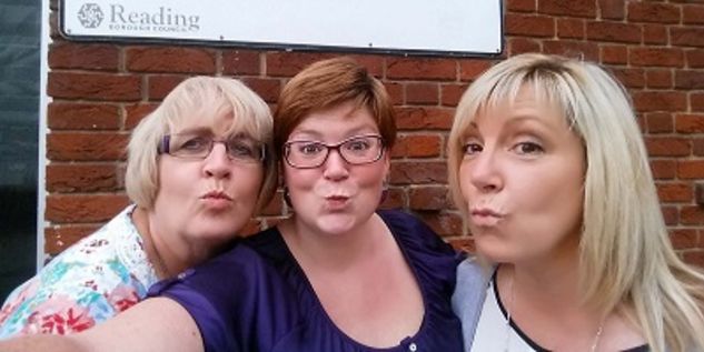 Goodbye Dinner vom UK office