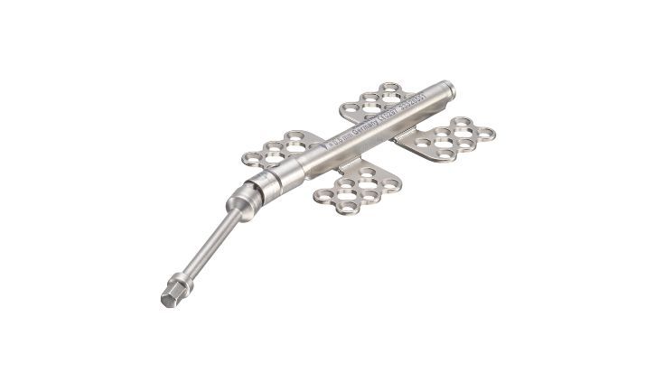 Zürich-II-Distraktionskonzept