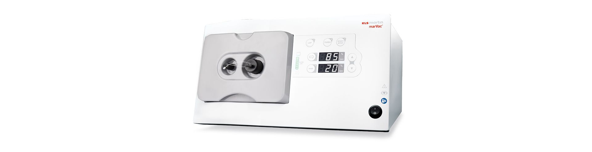 Rauchgasabsaugung marVac®