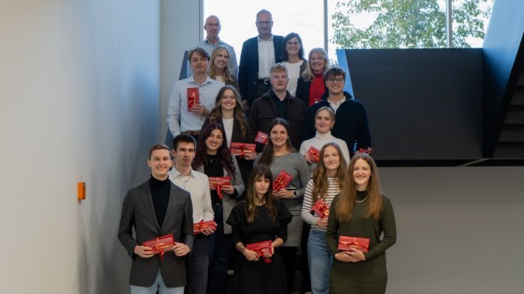 Ausbildungsabschluss Juli 2026 Tuttlingen