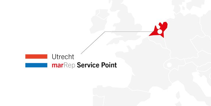marRep Standort Países Bajos