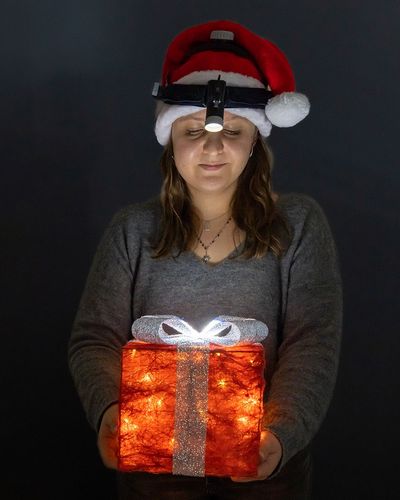 ✨ Door 23: Softly glows the night ✨ <br />
<br />
In the stillness of a winter night, as snow gently falls and the world is wrapped in silence, our minor Christmas operation begins – and we reach for our MedLED® Spectra®headlight. <br />
<br />
No noise. No cables. Just crystal-clear vision and complete freedom of movement. <br />
Because who says high-tech can’t be festive? <br />
<br />
With every step, a moment lights up – like a guiding star in the dark. <br />
<br />
👉 Discover more doors in our Advent calendar via the link in bio – and join us on this journey through technology and tradition! <br />
<br />
#KLSMartinGroup #KLSMartin #Surgicalinnovationisourpassion <br />
 <br />
Please note, that not all products are available in all markets. Please contact your local KLS Martin representative for market-specific information.