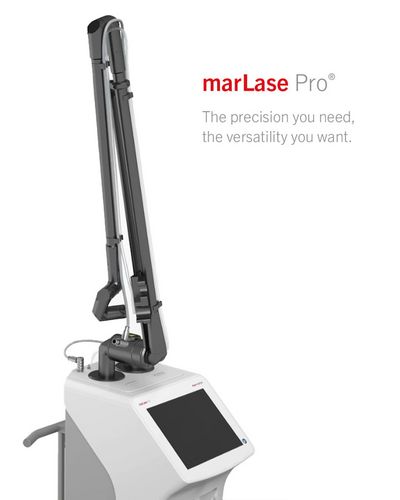 Inside the marLase Pro®, a precisely engineered damping system and carefully designed optical components ensure long-term stability and consistent device safety – even after years of use. Special attention was paid to the construction of the optical system: stable mirror mounts and all optical elements mounted on a single, robust component provide exceptionally high optical stability. <br />
<br />
At the core: <br />
⚡ The radio frequency-excited (RF) tube, where the laser beam is generated, is air-cooled and maintenance-friendly. <br />
<br />
This design means fewer service interruptions and more reliable performance, case after case. <br />
<br />
marLase Pro® – Precision you can feel. More at: 🌐 www.klsmartin.com/marlase-pro <br />
<br />
Please note that not all products are available in all markets. Please contact your local KLS Martin representative for market-specific information. <br />
 <br />
#KLSMartinGroup #KLSMartin #SurgicalInnovationisourpassion