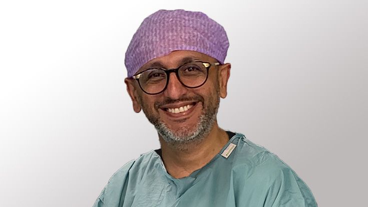 Mohammad Kamal, M.D., D.M.D., Ph.D., FEBOMFS