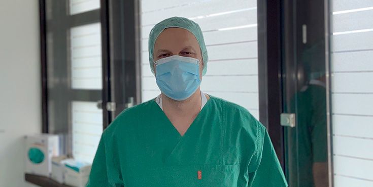 Dr. Daniel Markov, Sofia, Bulgaria