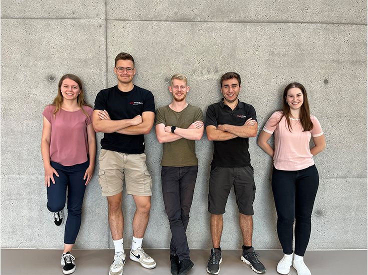 Ausbildungsabschluss 2022 Tuttlingen