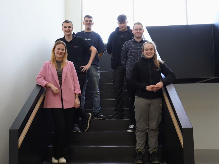 Ausbildungsabschluss 2025