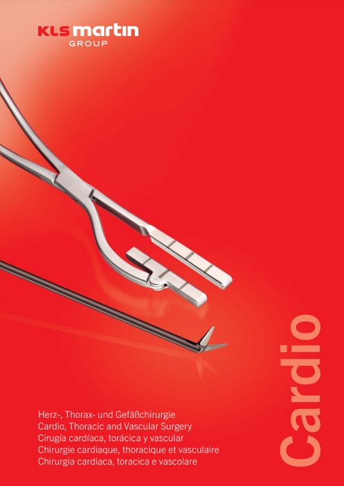 Cirugía cardíaca, torácica y vascular