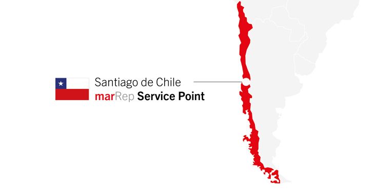 marRep site Chile
