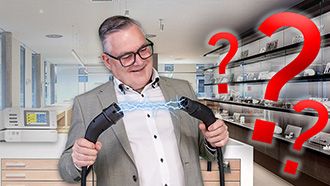 Warum erhält der Patient während einer medizinischen Behandlung keinen Stromschlag?