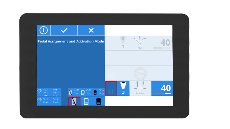 Bedienphilosophie und Graphical User Interface (GUI)