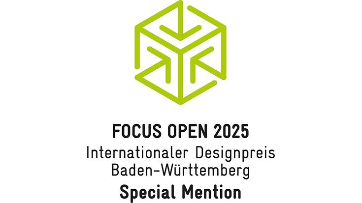 Ausgezeichnetes Design: marClamp® Cut IQ 23 erhält FOCUS OPEN 2025 – Special Mention