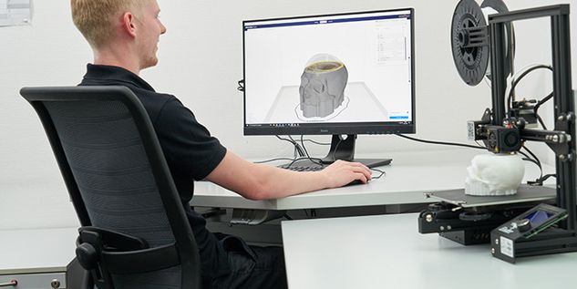 Technischer Produktdesigner