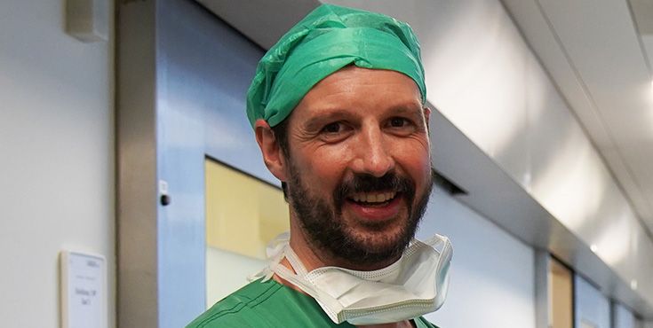 Dr. Julian Faber, Cologne, Germany