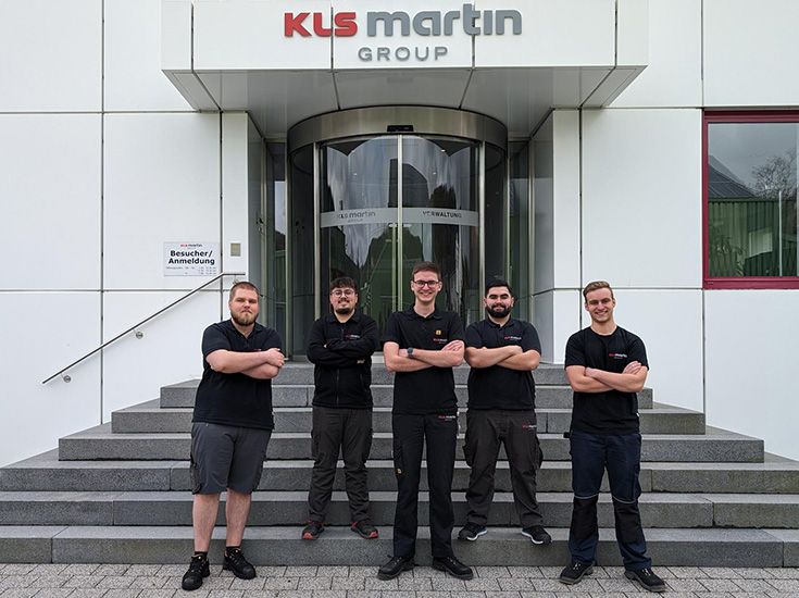 Ausbildungsabschluss 2024 Tuttlingen