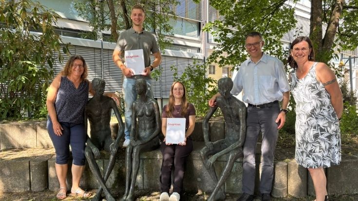 Ausbildungsabschluss Juli 2026 Tuttlingen