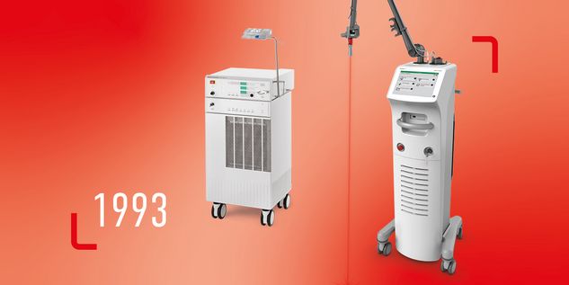 Chirurgische Lasersysteme