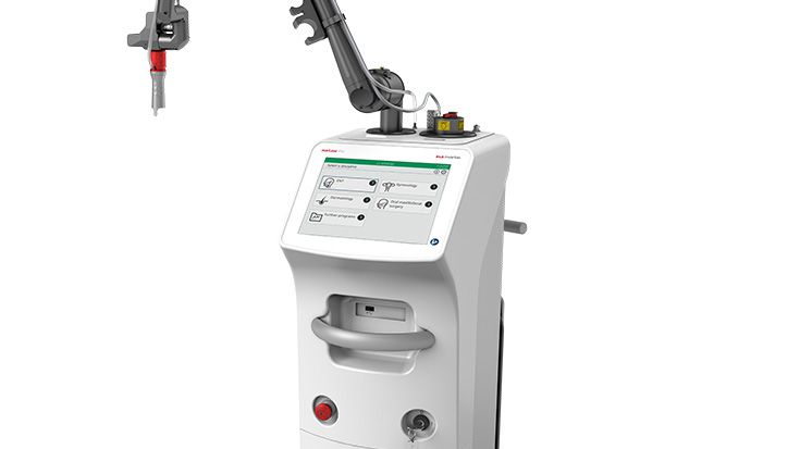 Chirurgische Lasersysteme