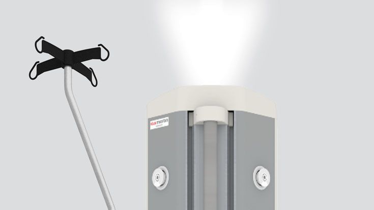 间接式 LED 照明