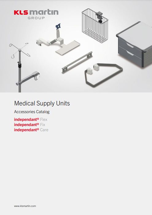 Accessories for Medical Supply Units