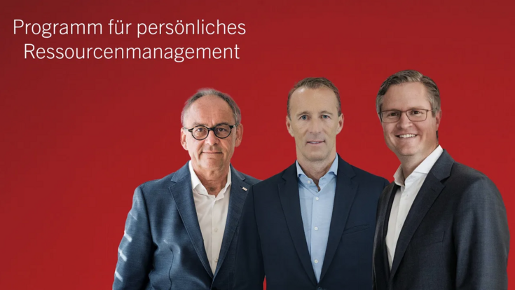 Persönliches Ressourcenmanagement