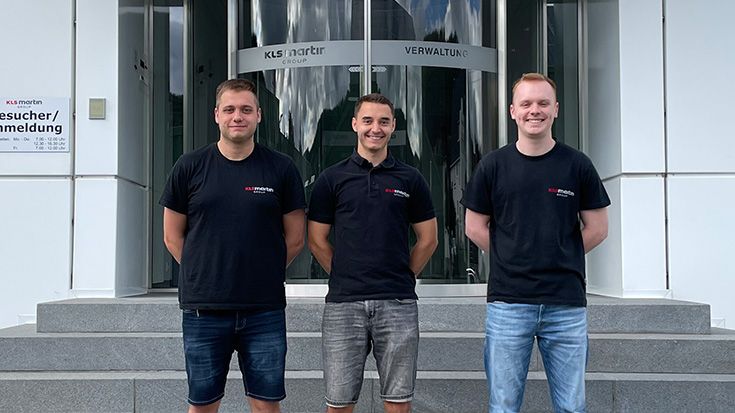 Ausbildungsabschluss 2022 Mühlheim 