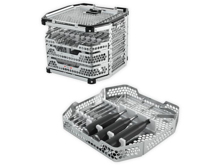 L1® MI Orthognathics Lagerung