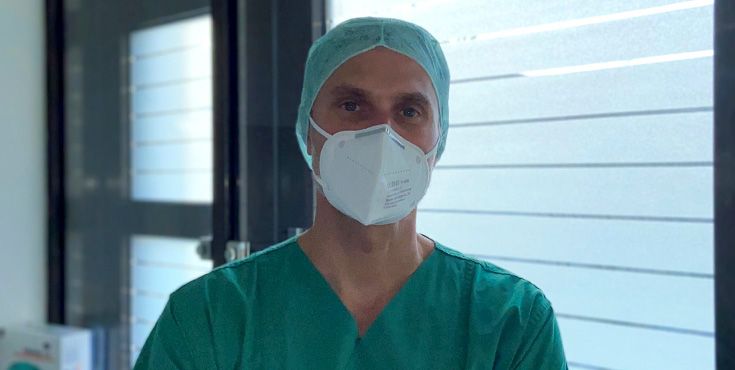 Dr. Marcin Bierc, Stuttgart, Germany