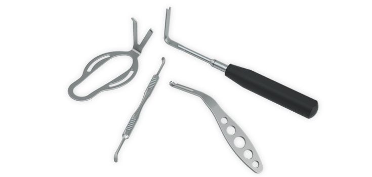 L1® MI Orthognathics Instrumente