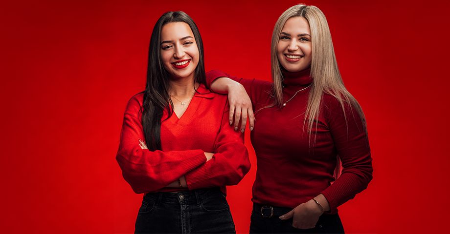 Studenten und Absolventen