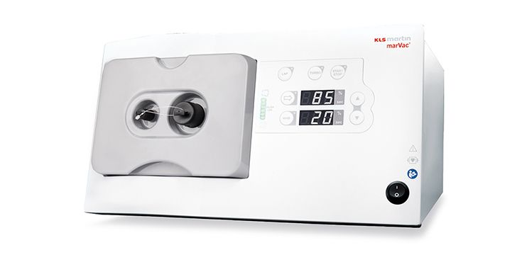 Rauchgasabsaugung marVac®