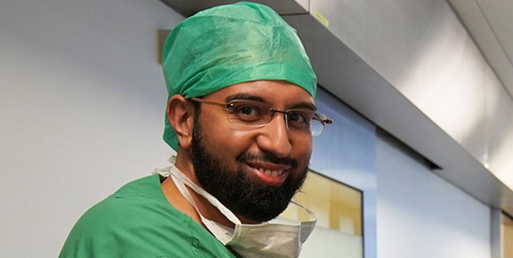 Dr. Mohammad Al Tamimi, Riyadh, Saudi Arabia