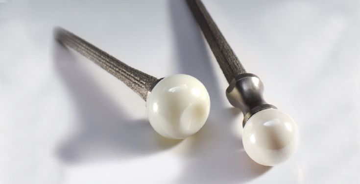  UHP- Prótesis para cabeza del cúbito 