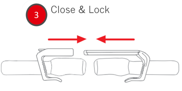 Close and Lock