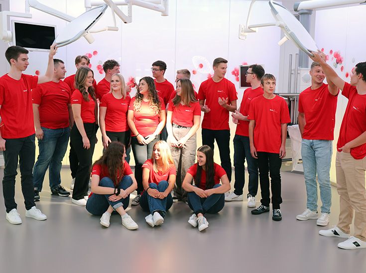 Ausbildungsabschluss 2022 Tuttlingen