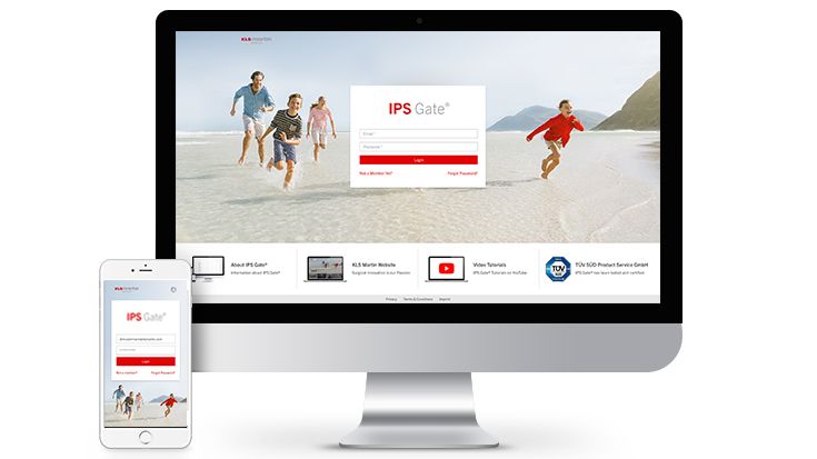 Individual Patient Solutions - Login registration