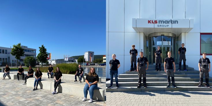 News | Ausbildungsstart 2021