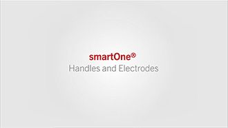 smartOne® Handles and Electrodes | Characteristics and benefits