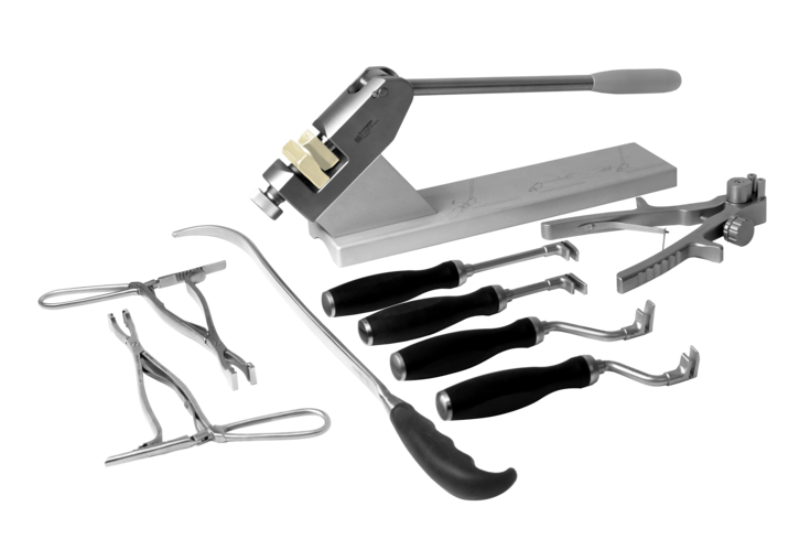 Surgeon-Inspired Instrumentation