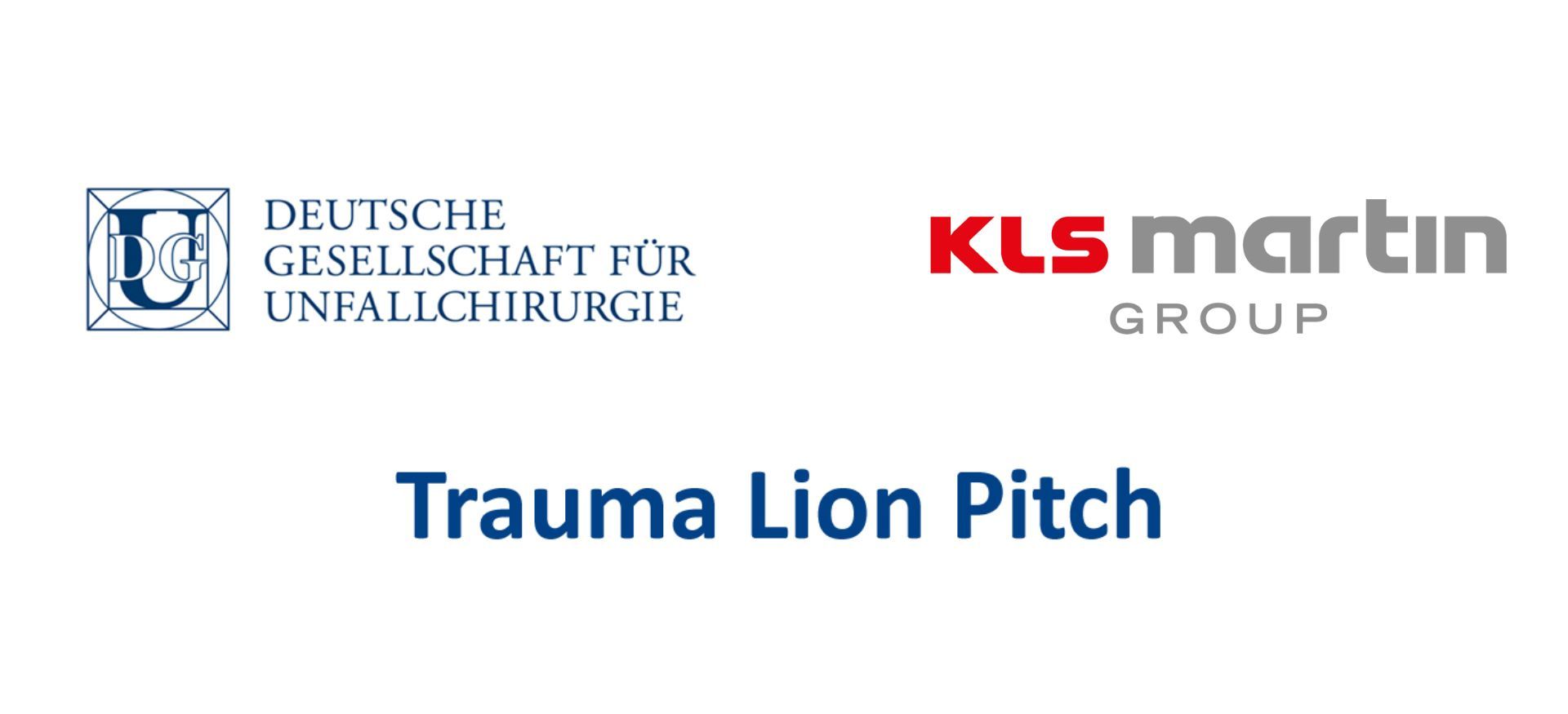 Trauma Lion Pitch