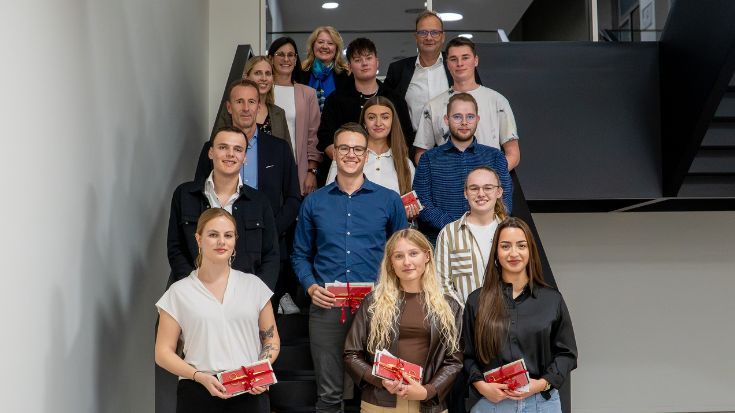 Ausbildungsabschluss 2025