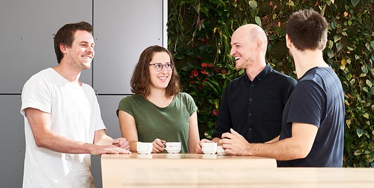 Relaciones personales cercanas